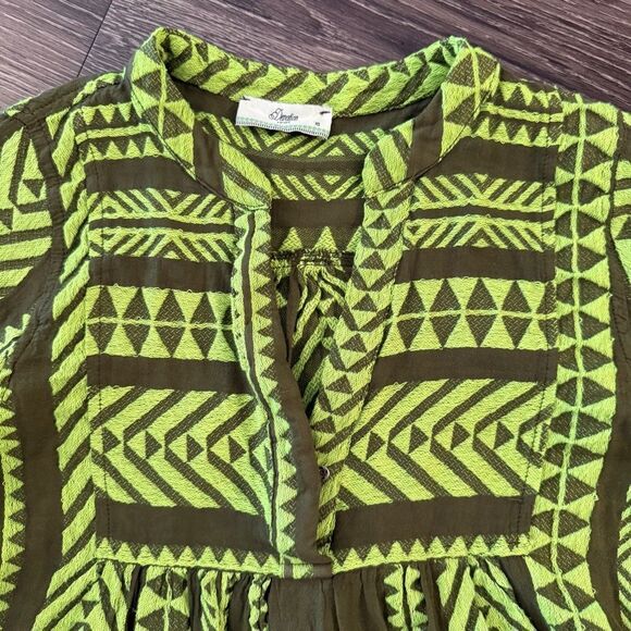 Devotion Twins Ella Bell Sleeve Dress - Picture 5 of 9